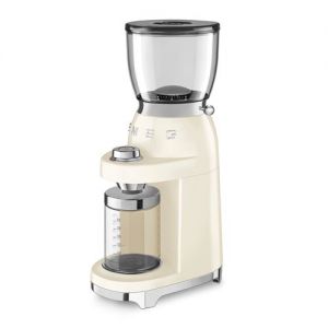 MOULIN A CAFE SMEG BEIGE 